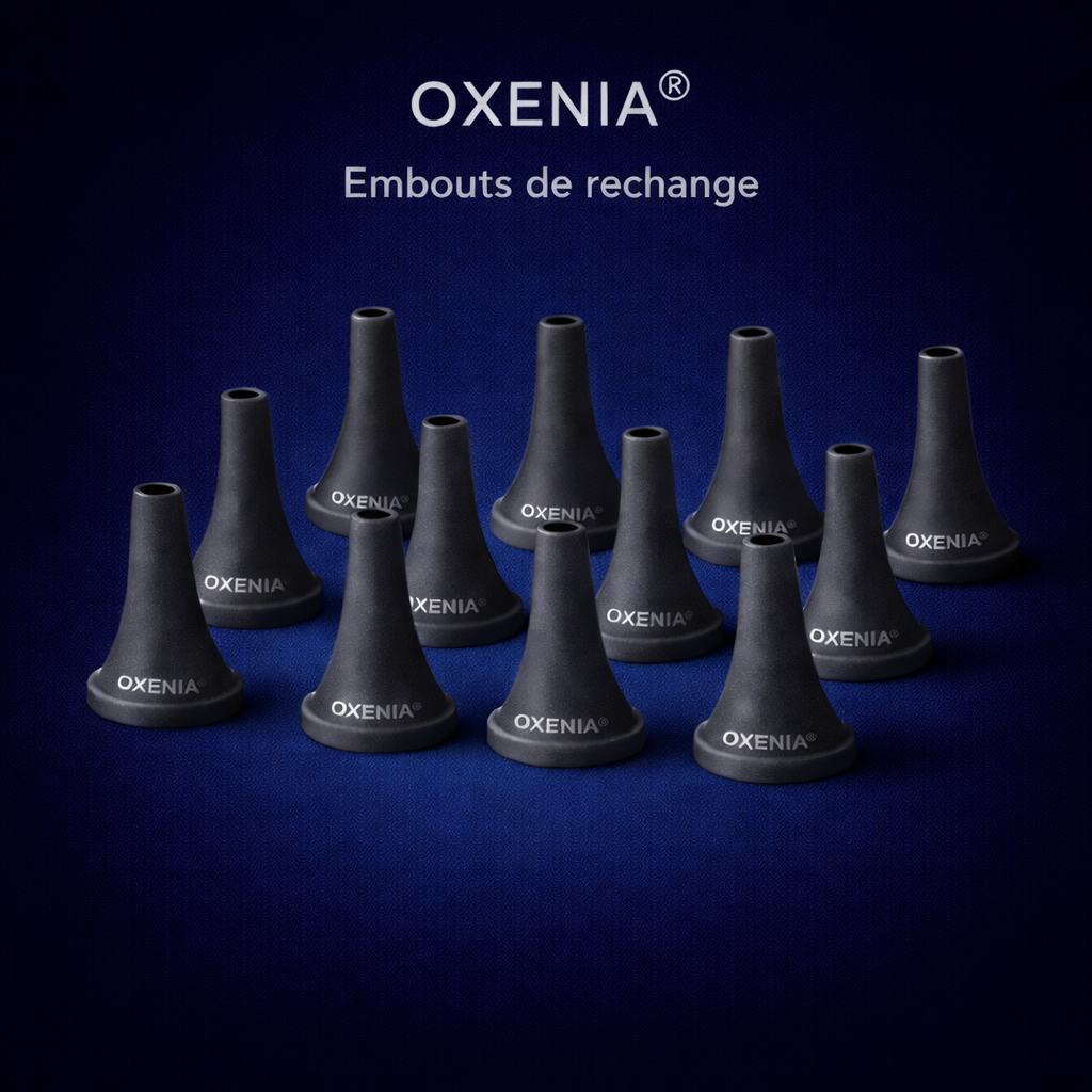 Oxenia® - Embouts de rechange
